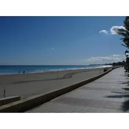 Inge Located 400 M To The Beach! Apartment Alicante
