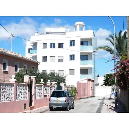 Inge Located 400 M To The Beach! * Alicante